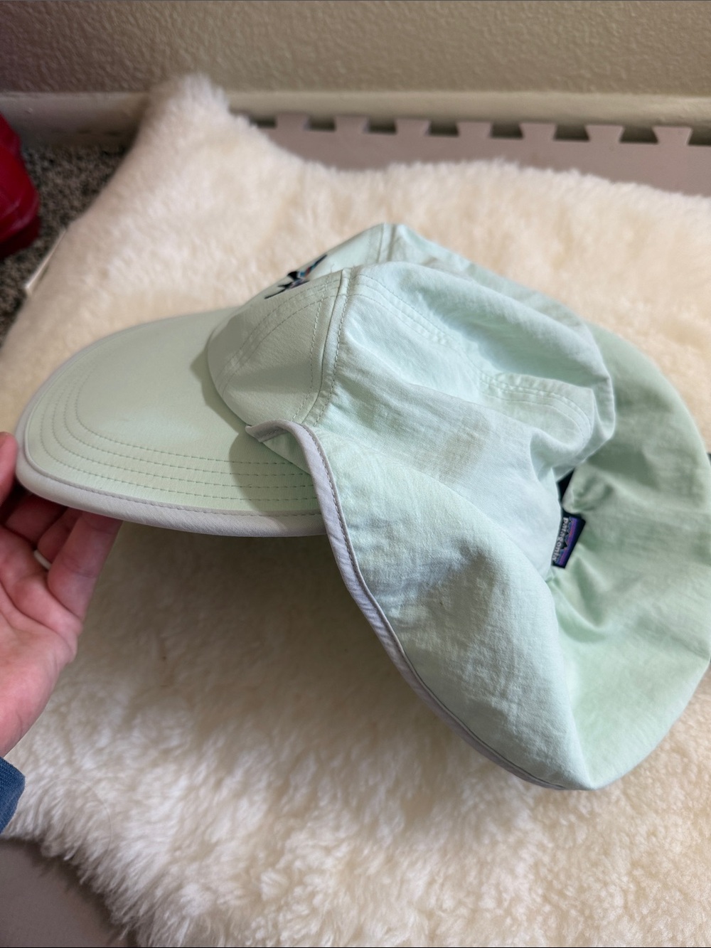 Unisex Widebrim hat - Picture 5 of 8